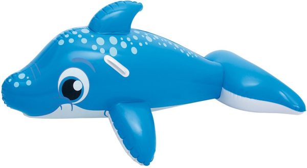 HAPPY HOT TUBS 62 INCH BESTWAY INFLATABLE DOLPHIN FISH