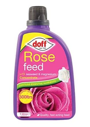 DOFF ROSE PLANT AND SHRUB FEED CONCENTRATE 1LTR