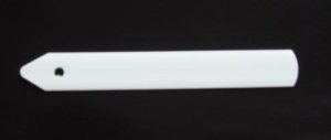 100 WHITE 4` PLANT LABELS
