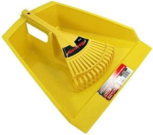CHARLES BENTLEY DELUXE GARDEN LEAF LAWN RAKE