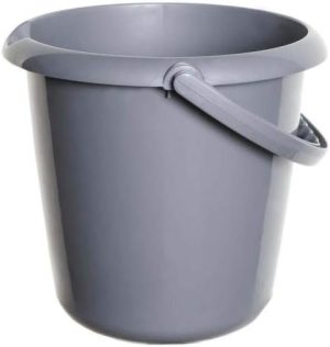 WHITEFURZE SLIVER BUCKET 5LTR