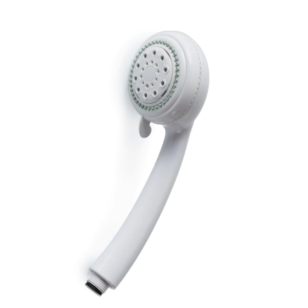 BLUE CANYON SIRIUS THREE MODE SHOWER HEAD - WHITE