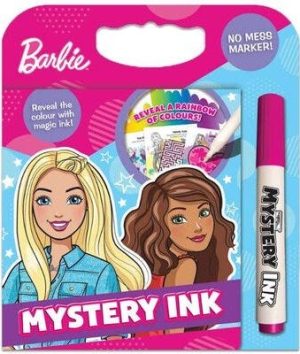 BARBIE MYSTERY INK