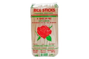 ROSE LARGE RICE STICK NOODLES 5MM 14OZ 400G