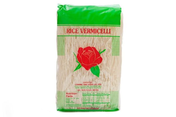 RICE VERMICELLI THIN NOODLES BANH HOI 400G 14OZ