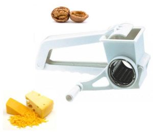 APOLLO GRATER ROTARY WHITE