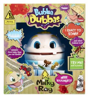BUBBA DUBBA MILKY RAY