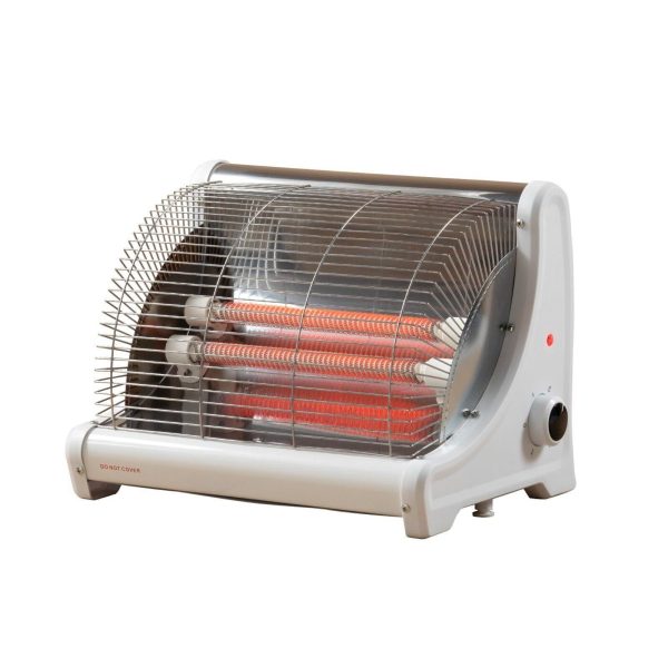 DAEWOO 2 BAR CERAMIC HEATER