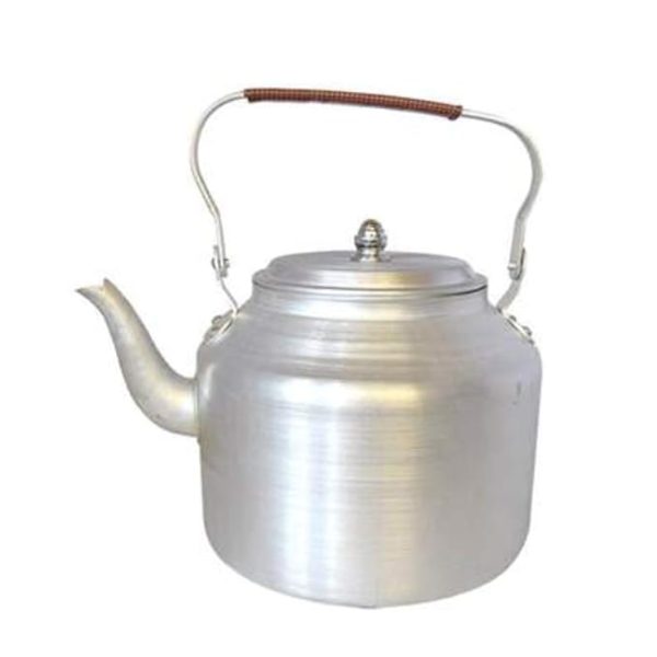 ALUMINIUM KETTLE 8 LTR