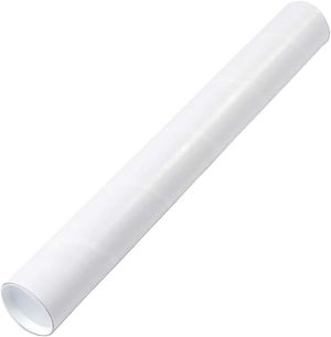 COUNTY POSTAL TUBES LARGE 610 X 55 MM