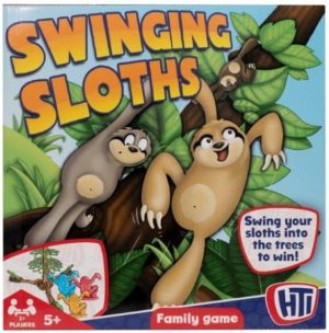 HTI SWINGING SLOTHS GAME