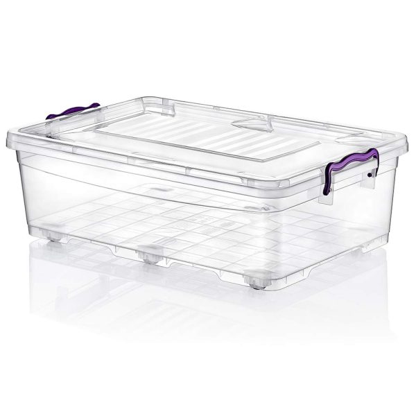 HOBBYLIFE MAXI RECTANGLE MULTI STORAGE BOX 2.7LTR