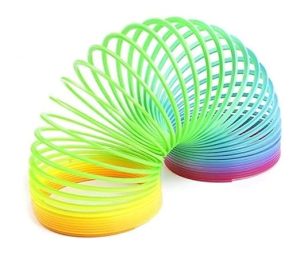 JOKES & GAGS MAGIC RAINBOW SPRING