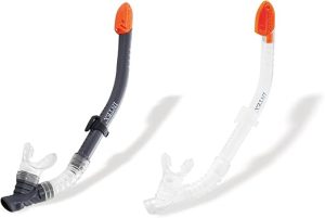 INTEX EASY FLO SNORKEL AGE 8+