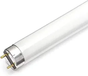 GE POLYLUX FLUORESCENT 18 T8 TUBE 15W 6500K DAYLIGHT F15W/865