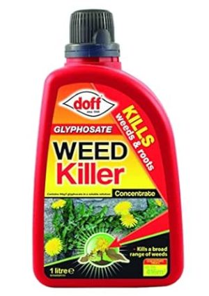 DOFF GREEN FINGERS WEEDKILLER RTU SPRAY 1 LITRE