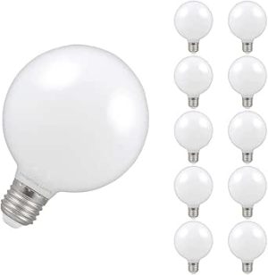 CROMPTON EDISON SCREW / ES 10.5W E27 4000K COOL WHITE LED BULB