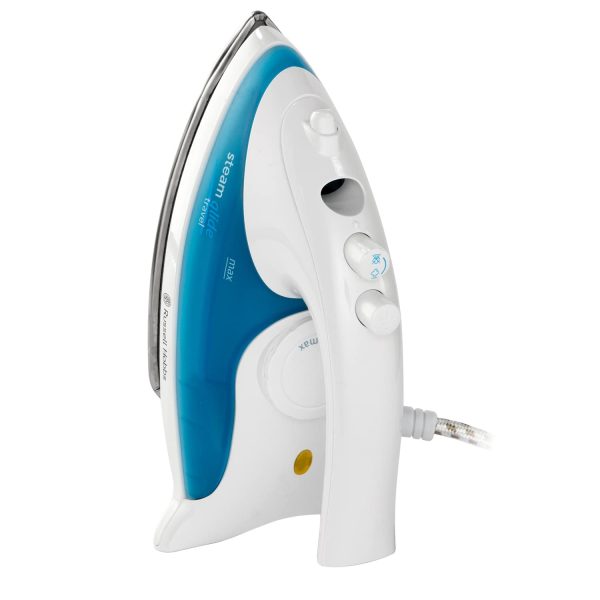 RUSSELL HOBBS STEAM GLIDE TRAVEL IRON 760W