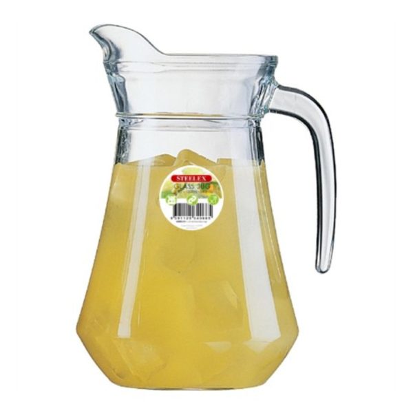 STEELEX FRIDGE JUG 1.2 LTR