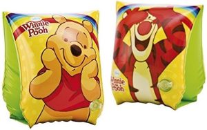 AQUA WATER ARM BANDS WINNIE THE POOH DESIGN TY4335
