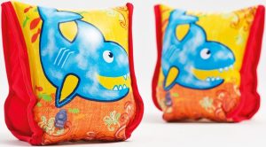 AQUA WATER ARM BANDS SHARK DESIGN TY8379
