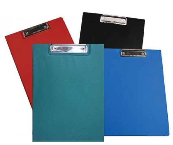 VINYL CLIPBOARD FOLDER