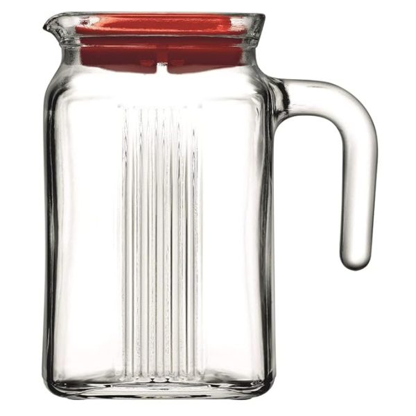 PASABACHE FRIGO GLASS JUG WITH LID 600ML