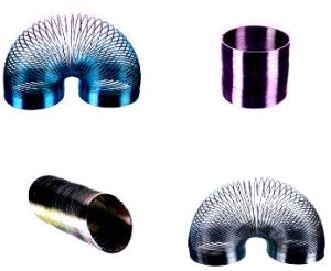 ASSORTED COLOUR METAL COIL