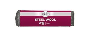 LIBERON STEEL WOOL 100G - 0 FINE