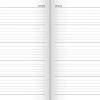 TALLON A5 ASSORTED DAY A PAGE DIARY 2025