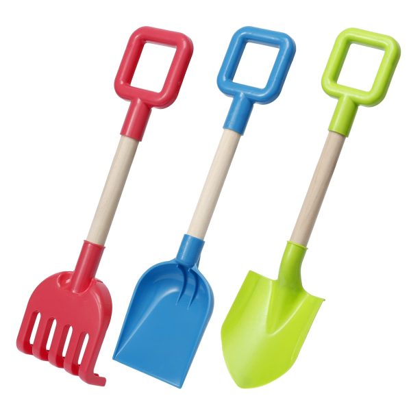 KIDS SPADE 15 INCH MULTICOLOUR