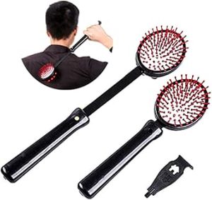 BODY MASSAGE HAMMER WITH BACK SCRATCHER