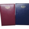 A5 HARDBACK W-D-T-P DIARY 2024