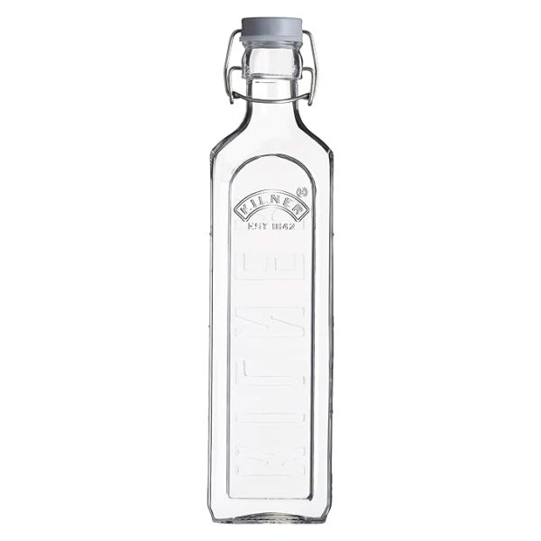 KILNER NEW CLIP TOP BOTTLE 1 LITRE