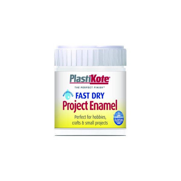 PLASTIKOTE B58 FAST DRY PROJECT ENAMEL PAINT 59ML - ROSE GOLD