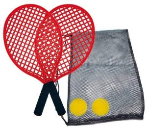 MY ASSORTED NEON MESH TENNIS SET