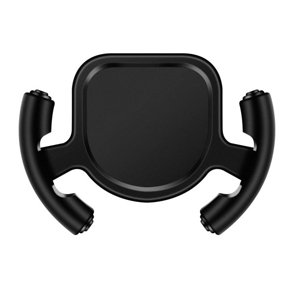 AQUARIUSPOP CLIP CAR MOUNT DOUGHNUT 1