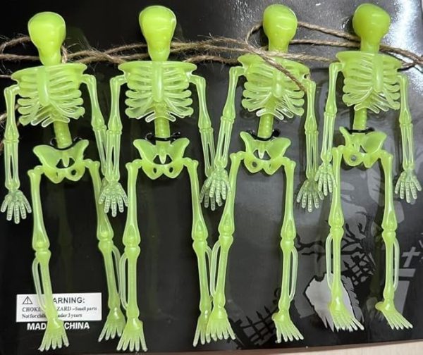 SKELETON GARLAND