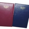 A5 HARDBACK W-D-T-P DIARY 2024