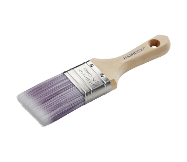 HAMILTON FOR THE TRADE CUTTING-IN BRUSH 2 INCH - 50 MM