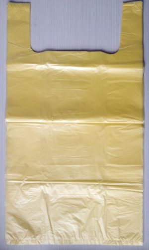 THANK YOU PRINTED LARGE CARRIER BAG PACK OF 100