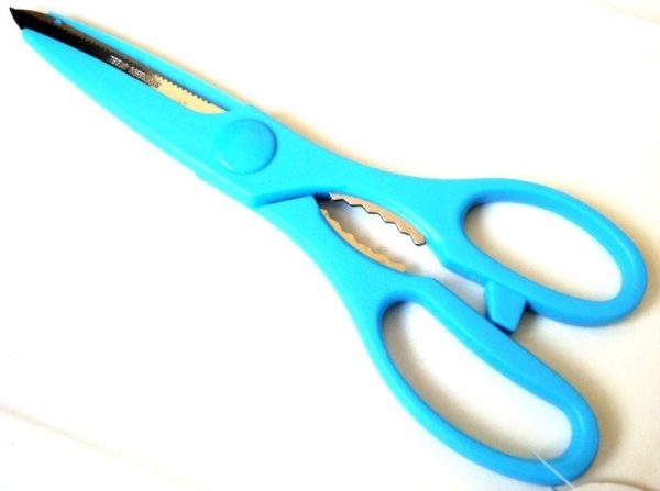 RSW BLUE MULTI PURPOSE SCISSOR