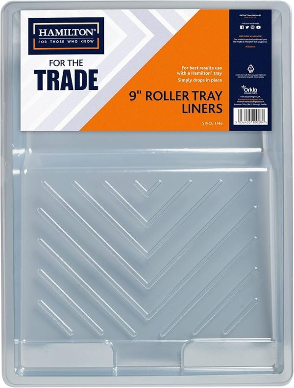 HAMILTON FOR THE TRADE ROLLER TRAY LINER 9