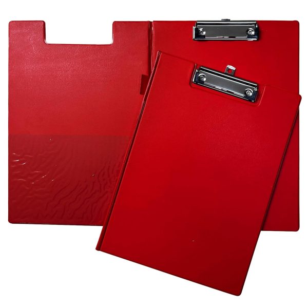 COUNTY A4 FOLDOVER CLIPBOARDS