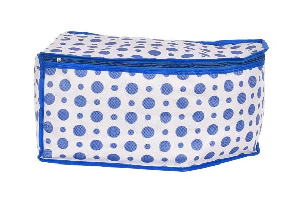 CHOICE DIRECT LARGE POLKA DOT LAUNDRY BAG 60CM X 48CM