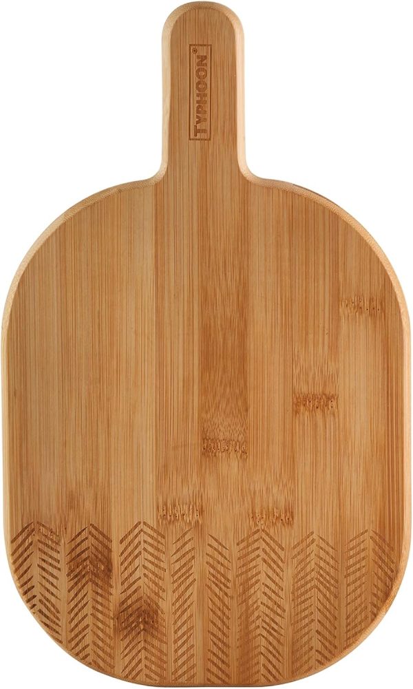 TYPHOON MONOCHROME SMALL CHOPPING BOARD 33CM