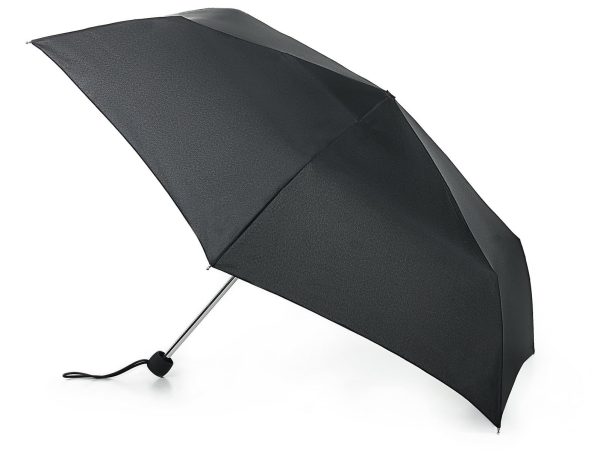 LONDONER SUPER THIN BLACK UMBRELLA