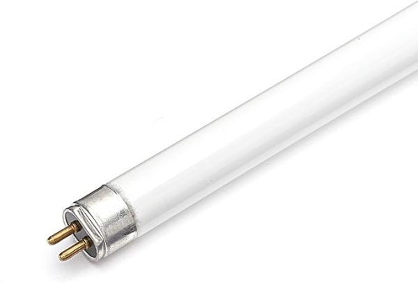 CROMPTON FLUORESCENT 9 T5 TUBE 6W 260LM 4000K HALOPHOSPHATE WHITE