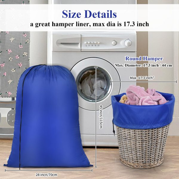 BEST BUY HEAVY DUTY LARGE LAUNDRY BAGS