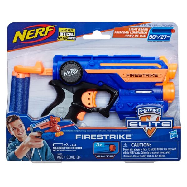 NERF ELITE FIRESTRIKE